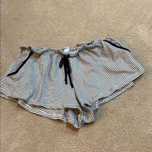 Eberjey sleep shorts